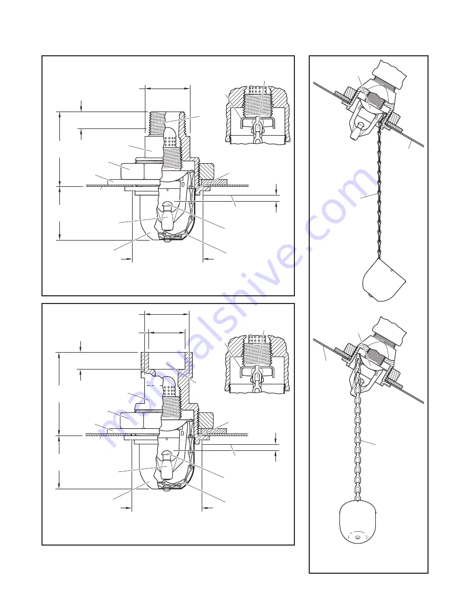 Johnson Controls tyco AQUAMIST IFP Manual Download Page 2