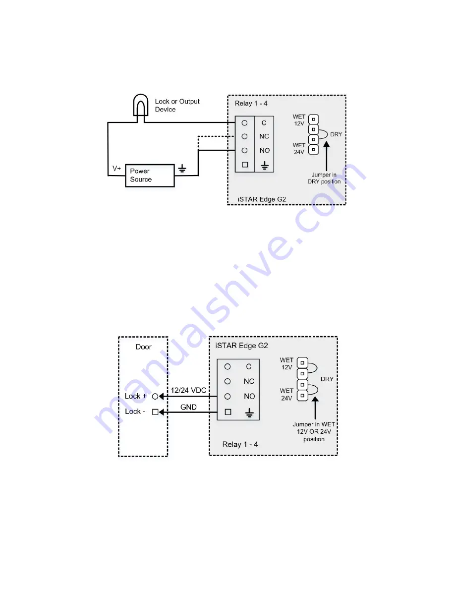 Johnson Controls tyco iSTAR Edge G2 Скачать руководство пользователя страница 11