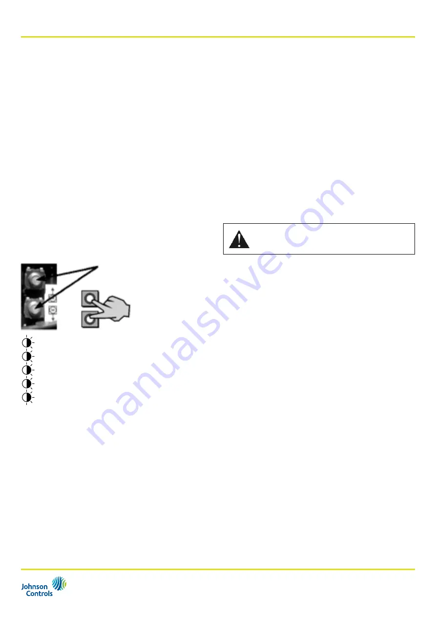 Johnson Controls VA-77 Series Скачать руководство пользователя страница 4