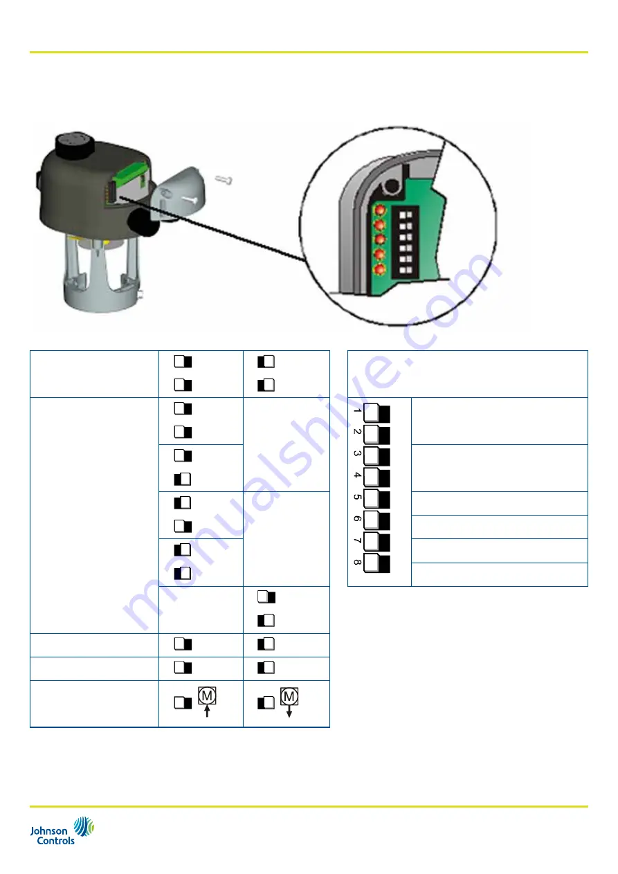 Johnson Controls VA-77 Series Скачать руководство пользователя страница 5