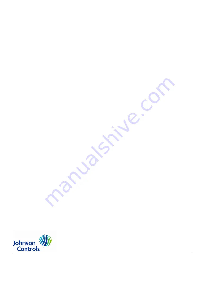 Johnson Controls VB09 Installation, Operation And Maintenance Manual Download Page 52