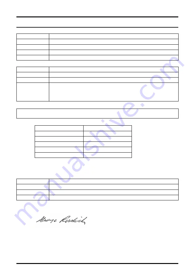 Johnson Controls VFD67 Series Getting Started Manual Download Page 4