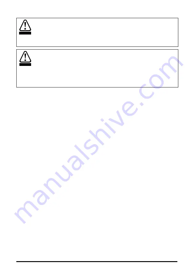 Johnson Controls VFD67 Series Getting Started Manual Download Page 8