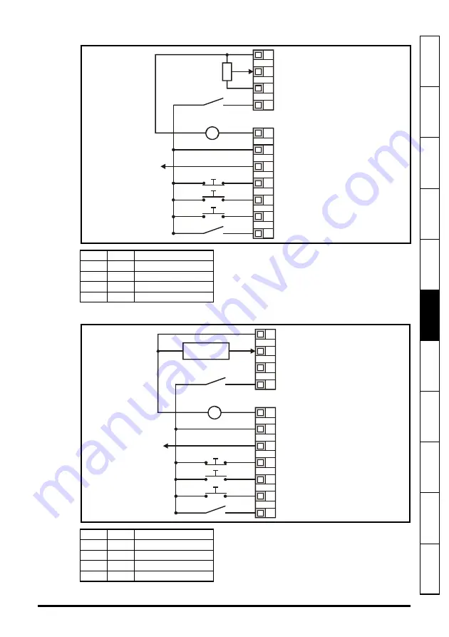 Johnson Controls VFD67 Series Getting Started Manual Download Page 25