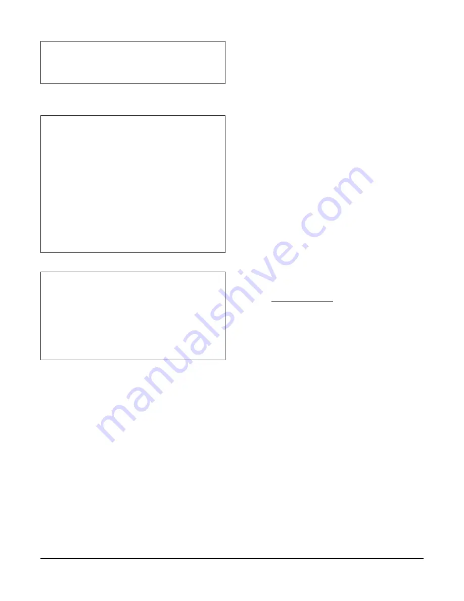 Johnson Controls WT-4002-MCM Installation Instructions Manual Download Page 2