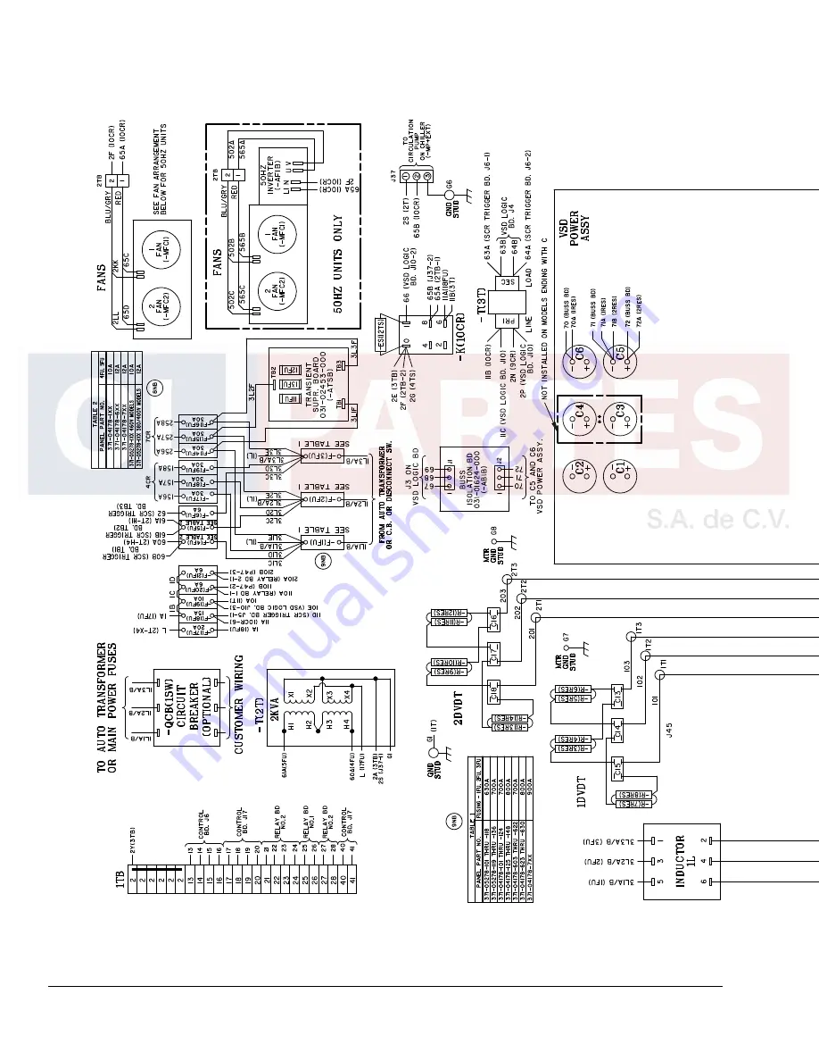 Johnson Controls YCIV0157 Installation Operation & Maintenance Download Page 96