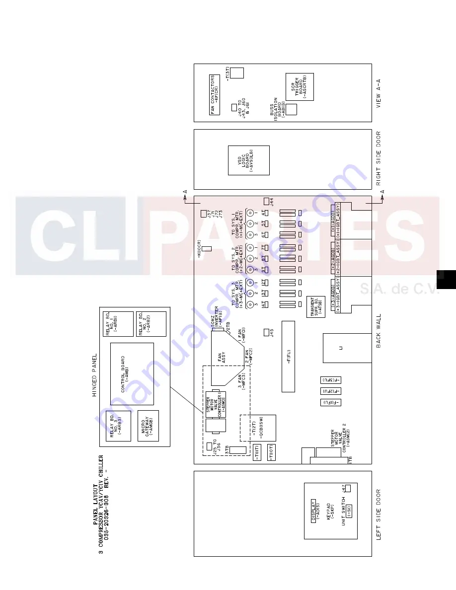 Johnson Controls YCIV0157 Installation Operation & Maintenance Download Page 123