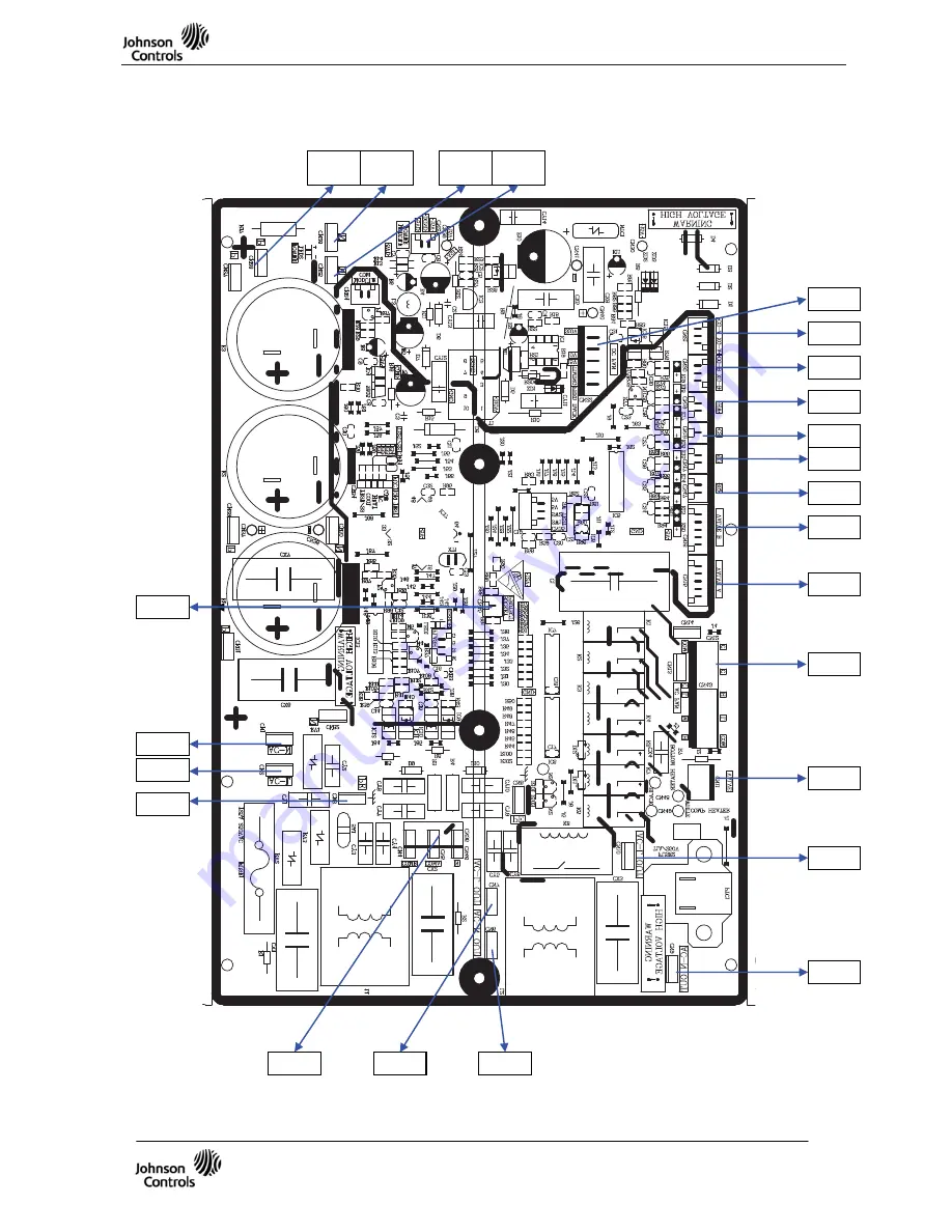 Johnson Controls YJHJXH024BARR-FX Service Manual Download Page 15