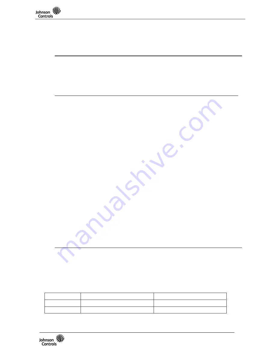 Johnson Controls YJHJXH024BARR-FX Service Manual Download Page 24