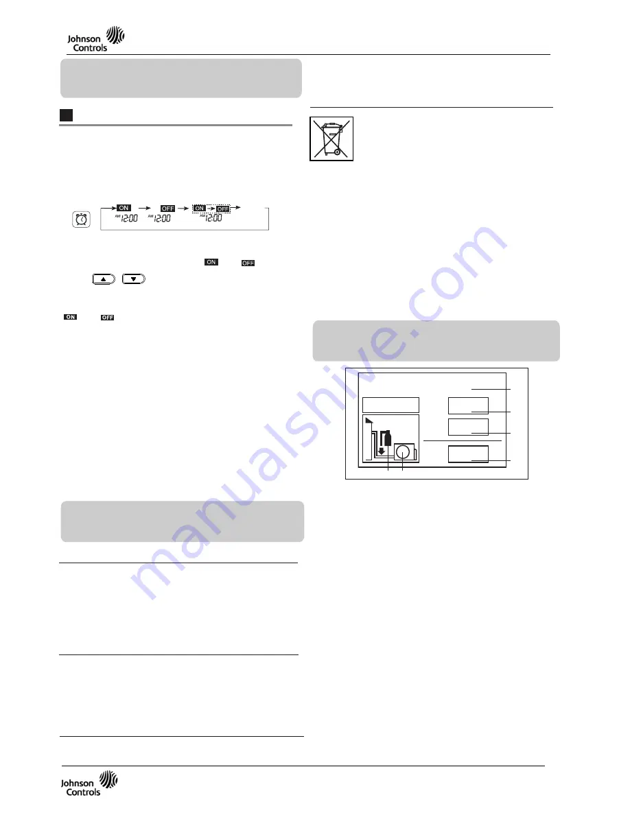 Johnson Controls YJHJXH024BARR-FX Service Manual Download Page 48