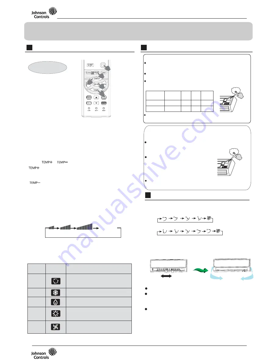 Johnson Controls YJHJXH024BARR-FX Service Manual Download Page 56