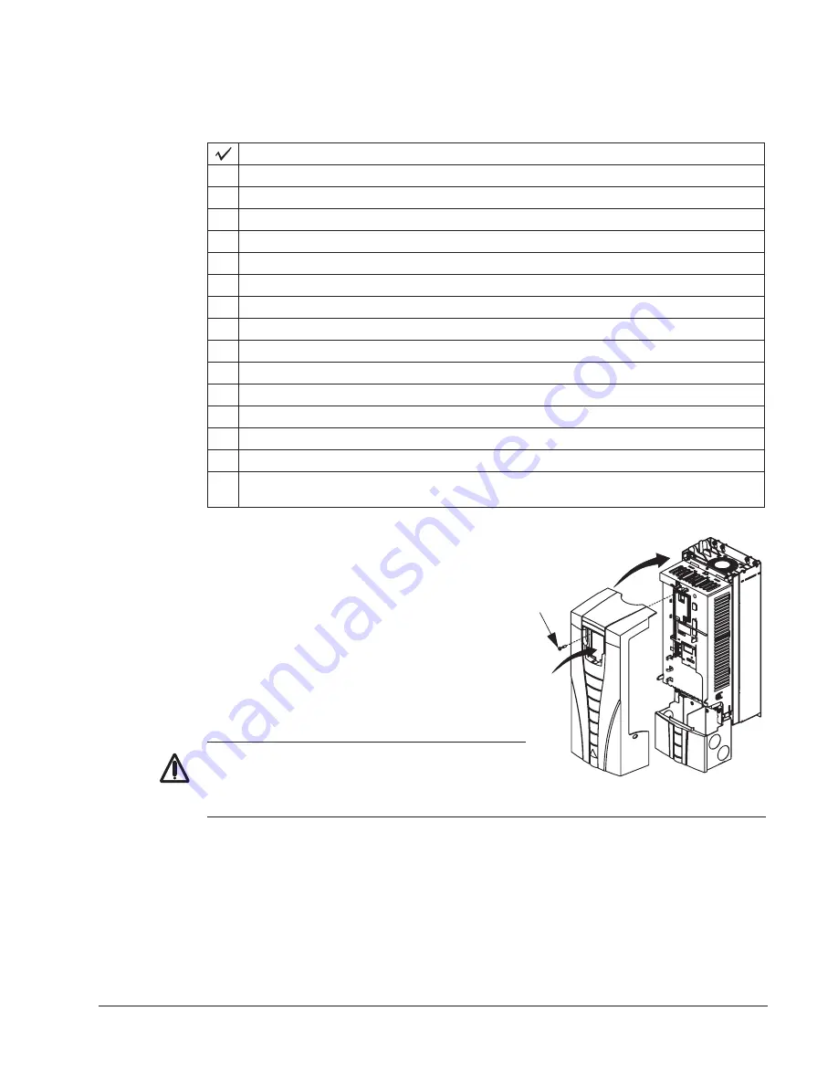 Johnson Controls York AYK550 User Manual Download Page 18