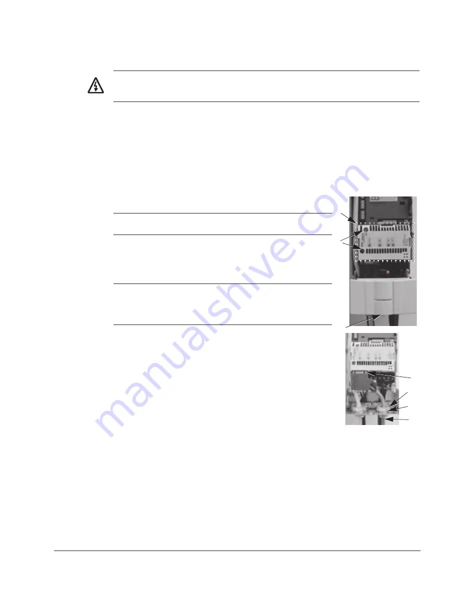 Johnson Controls York AYK550 User Manual Download Page 198