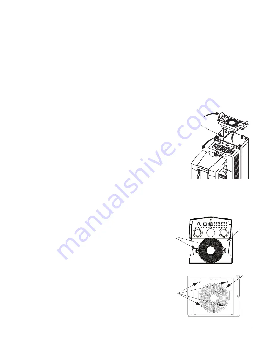 Johnson Controls York AYK550 User Manual Download Page 224