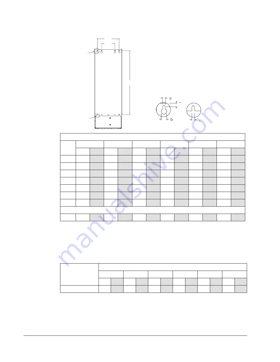 Johnson Controls York AYK550 Скачать руководство пользователя страница 245