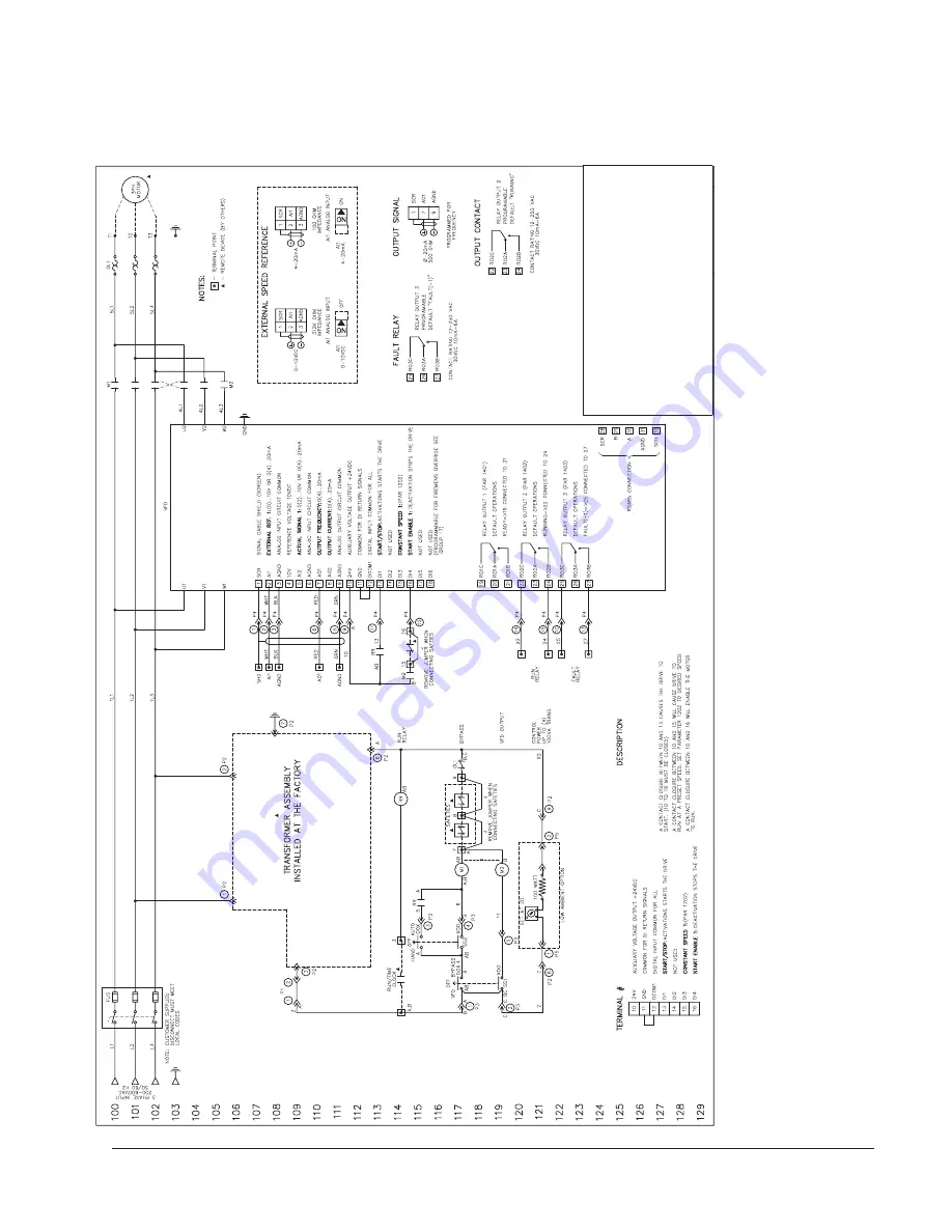 Johnson Controls York AYK550 User Manual Download Page 262