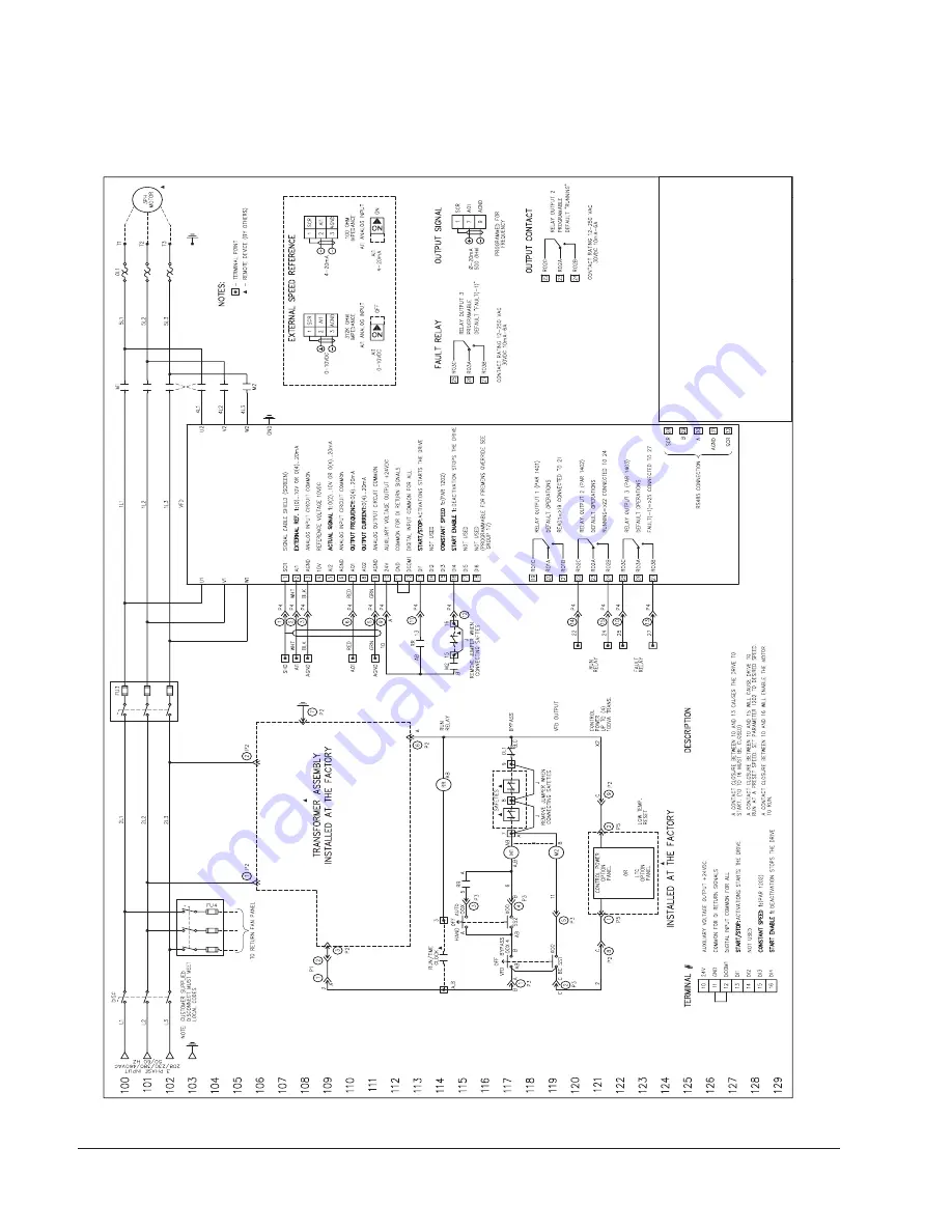 Johnson Controls York AYK550 User Manual Download Page 265