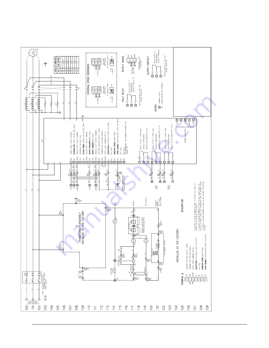 Johnson Controls York AYK550 User Manual Download Page 266