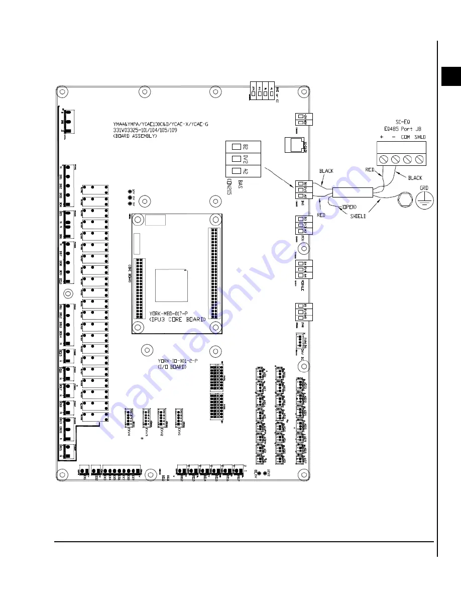 Johnson Controls York Smart Equipment SC-EQ Скачать руководство пользователя страница 19