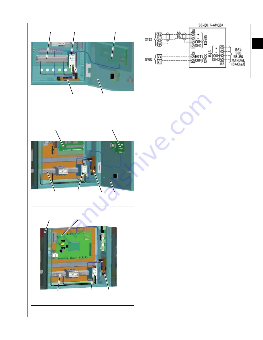 Johnson Controls York Smart Equipment SC-EQ Скачать руководство пользователя страница 21