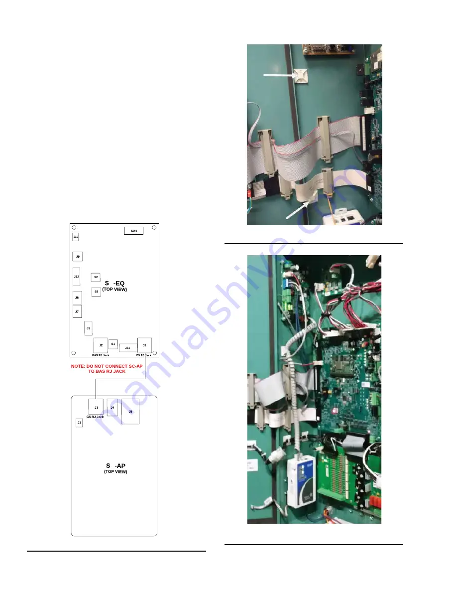 Johnson Controls York Smart Equipment SC-EQ Скачать руководство пользователя страница 38