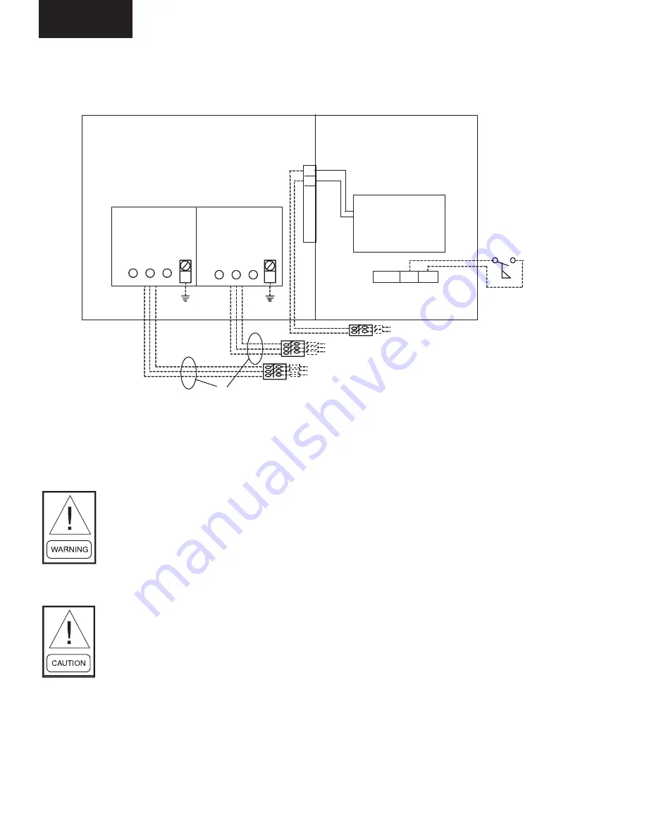 Johnson Controls York YCAL0014E Series Installation, Operation & Maintenance Instructions Manual Download Page 16