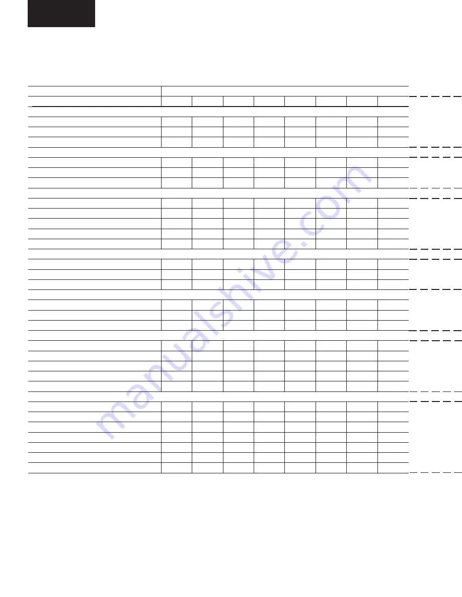 Johnson Controls York YCAL0014E Series Installation, Operation & Maintenance Instructions Manual Download Page 34