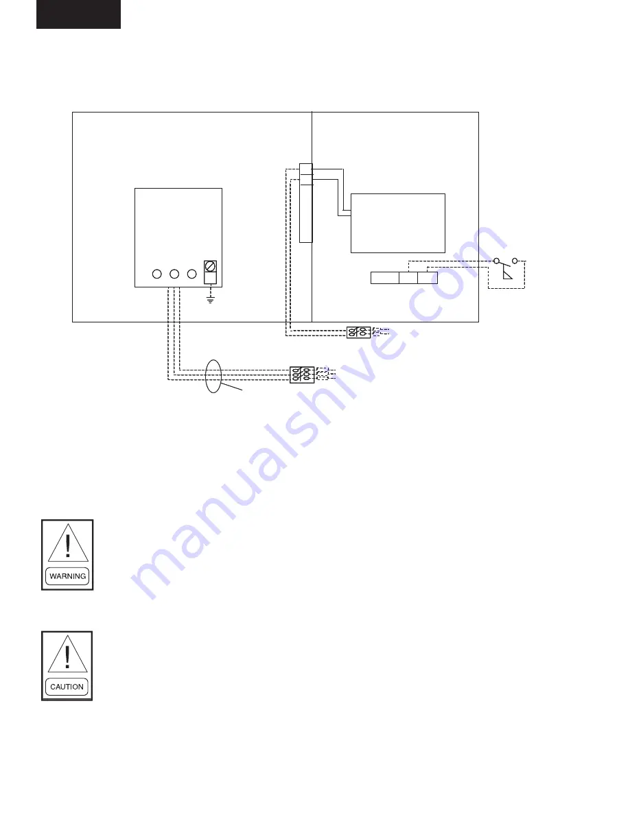 Johnson Controls YORK YCAL0041EC Скачать руководство пользователя страница 36