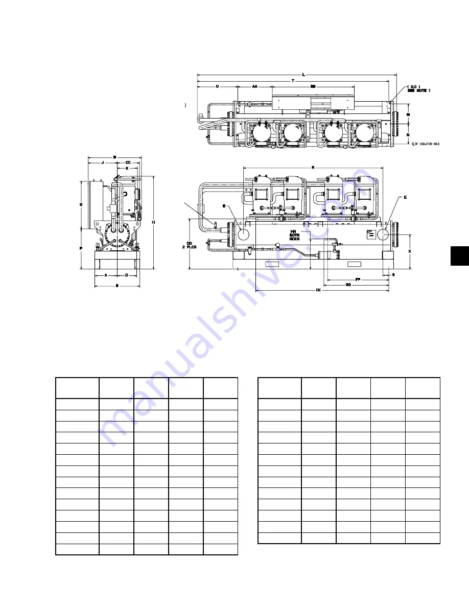 Johnson Controls York YCRL0064 Скачать руководство пользователя страница 83