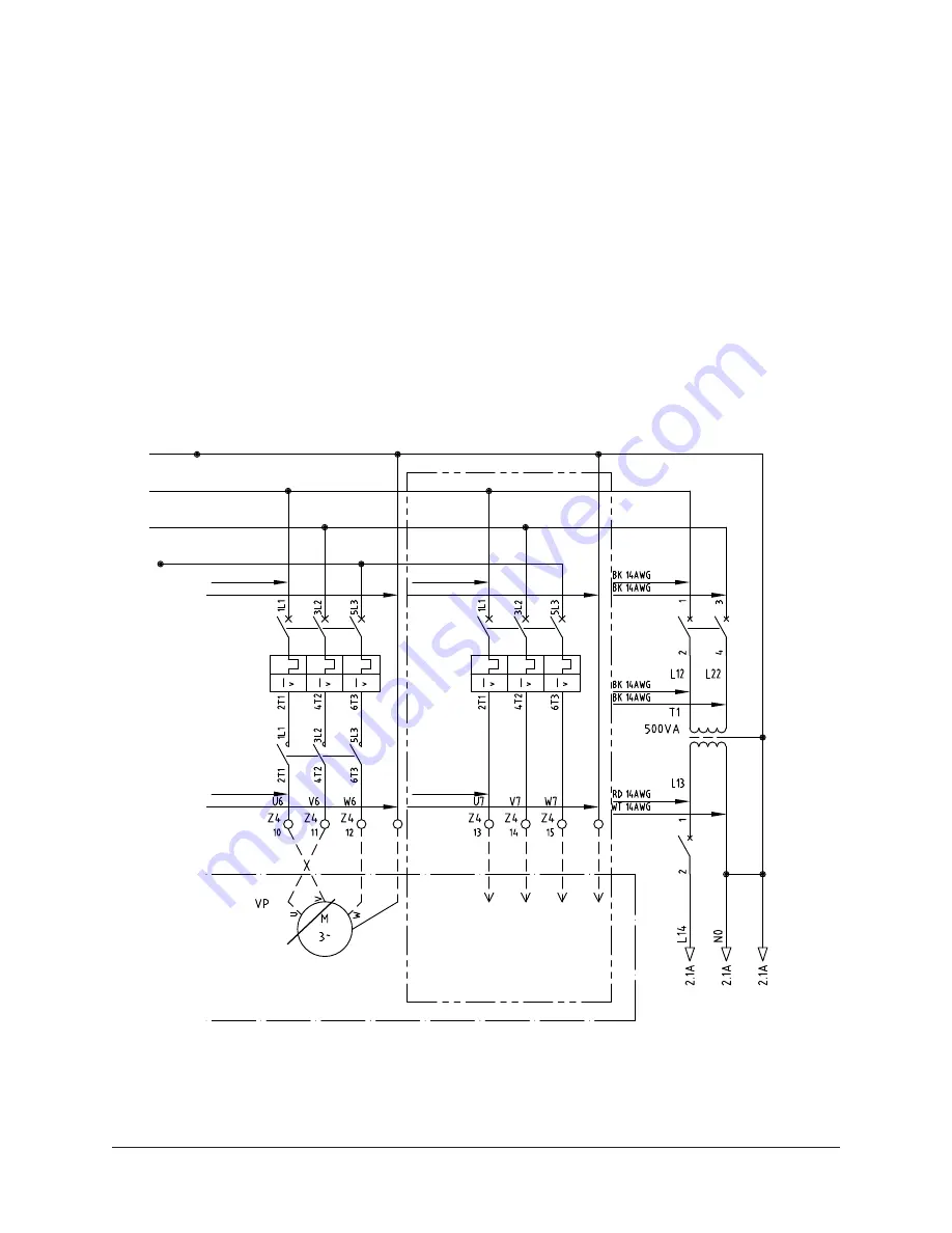 Johnson Controls York YHAU-C Installation, Operation And Maintenance Manual Download Page 57