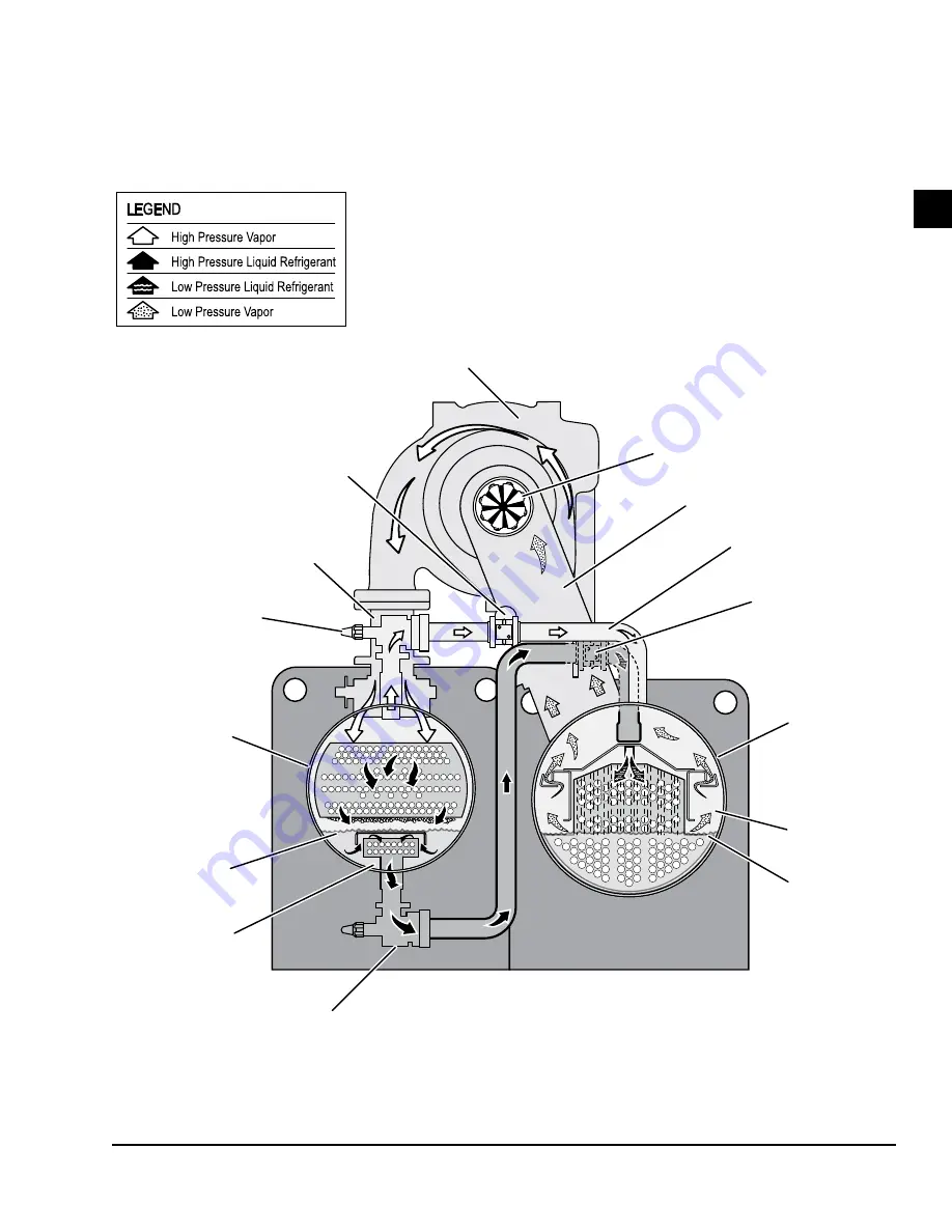 Johnson Controls YORK YK Style G OPTIVIEW Скачать руководство пользователя страница 9