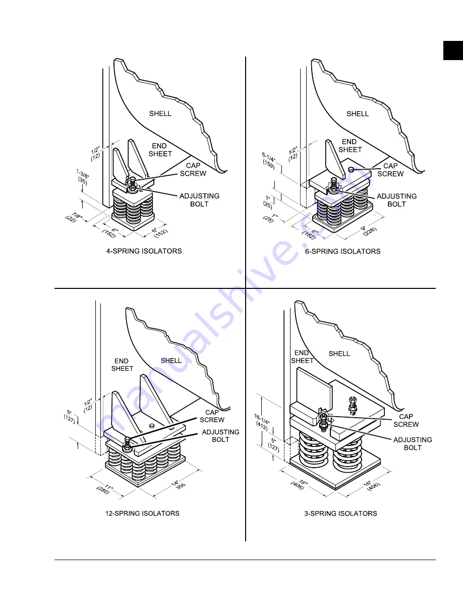 Johnson Controls YORK YK Style G OPTIVIEW Скачать руководство пользователя страница 273