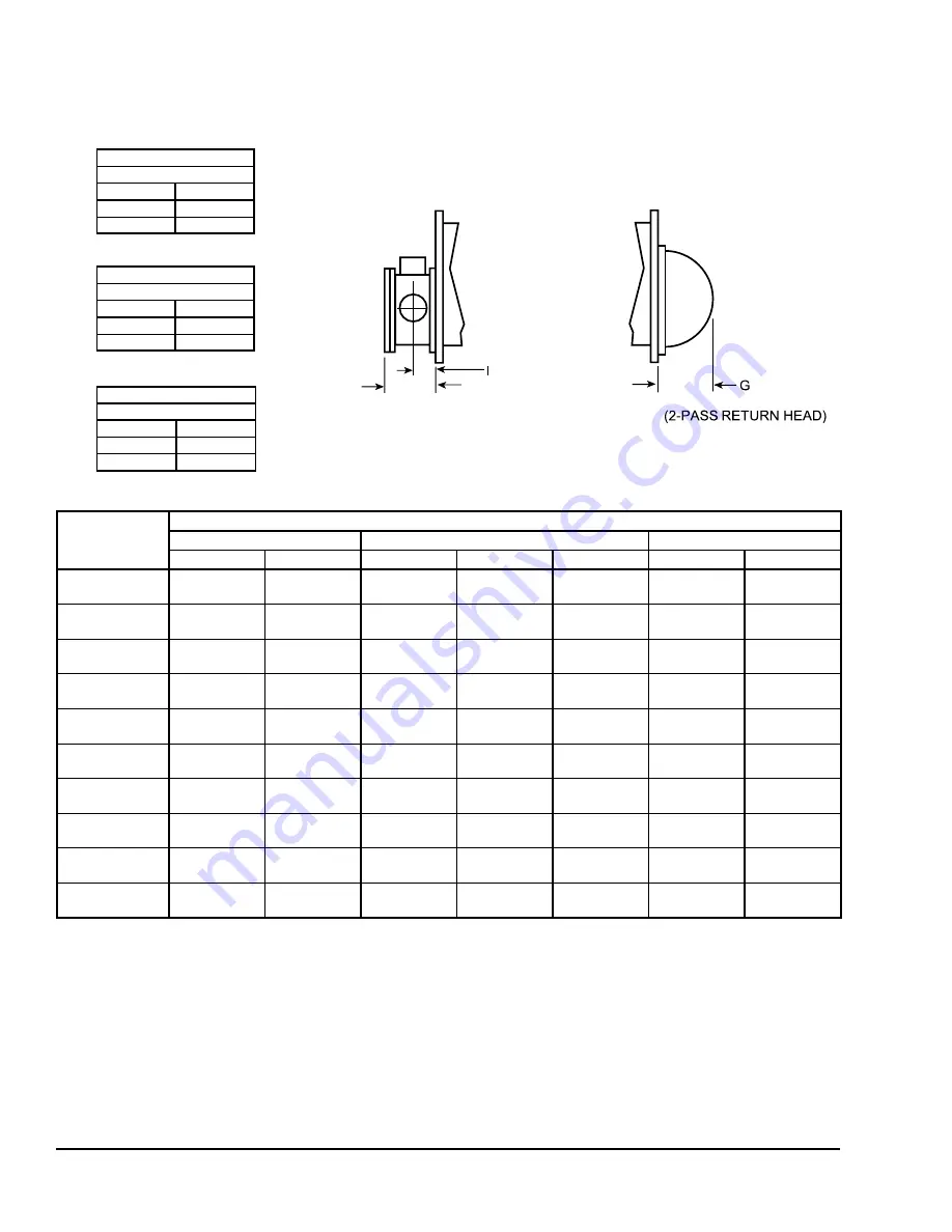 Johnson Controls YORK YK Style G OPTIVIEW Скачать руководство пользователя страница 296