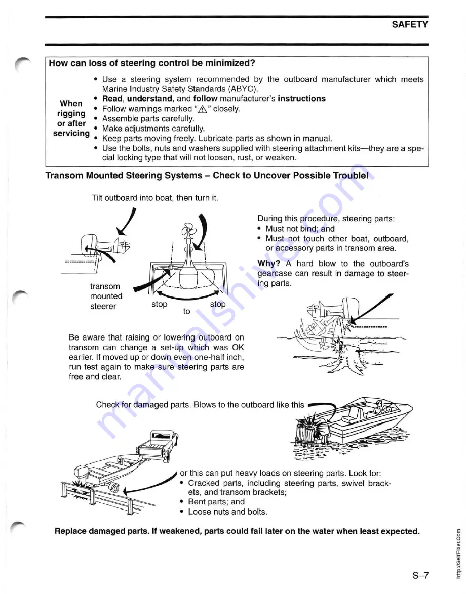 Johnson 15 2004 Service Manual Download Page 312