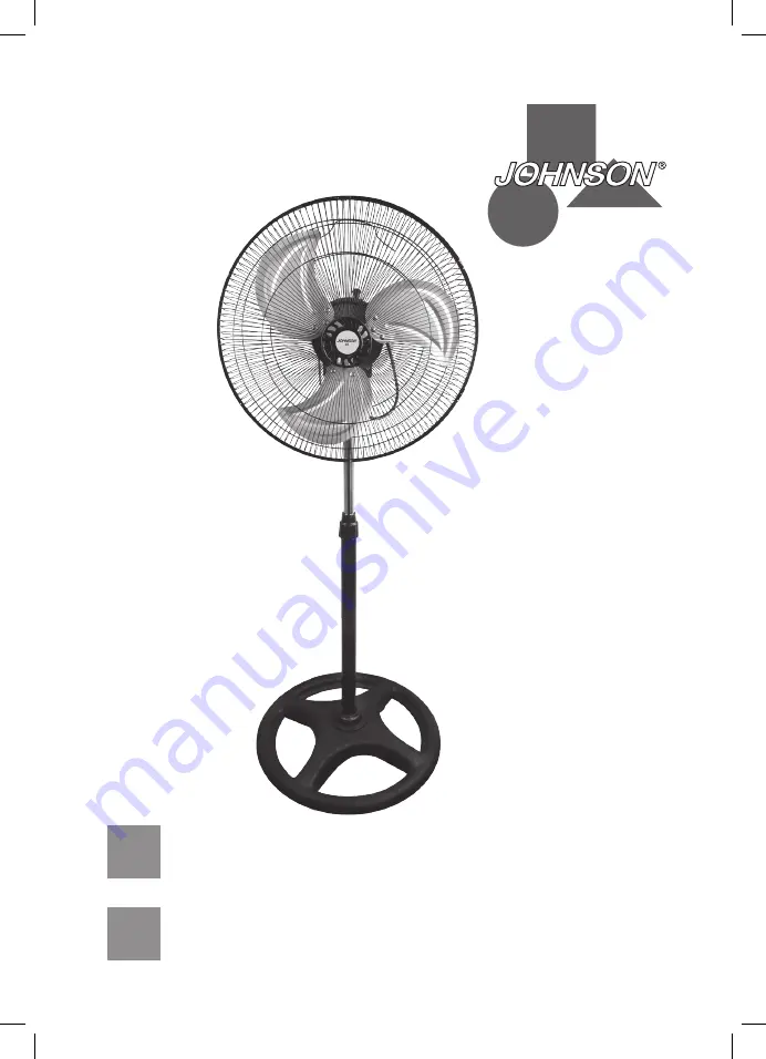 Johnson 2X Instructions For Use Manual Download Page 1