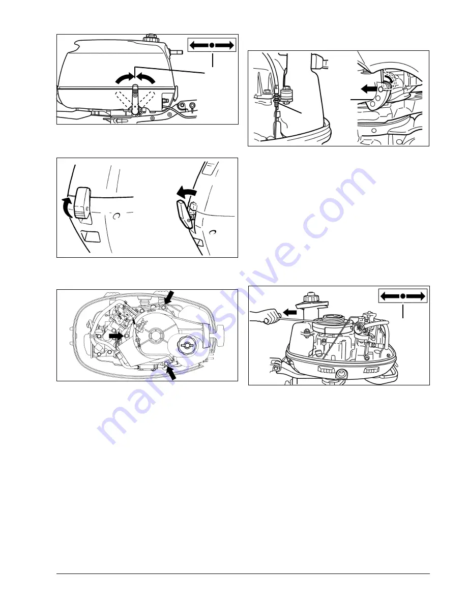 Johnson 4 HORSEPOWER Скачать руководство пользователя страница 25