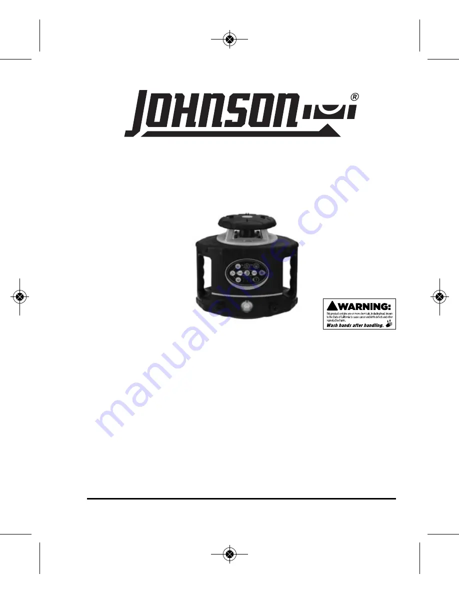 Johnson 40-6546 Instruction Manual Download Page 73