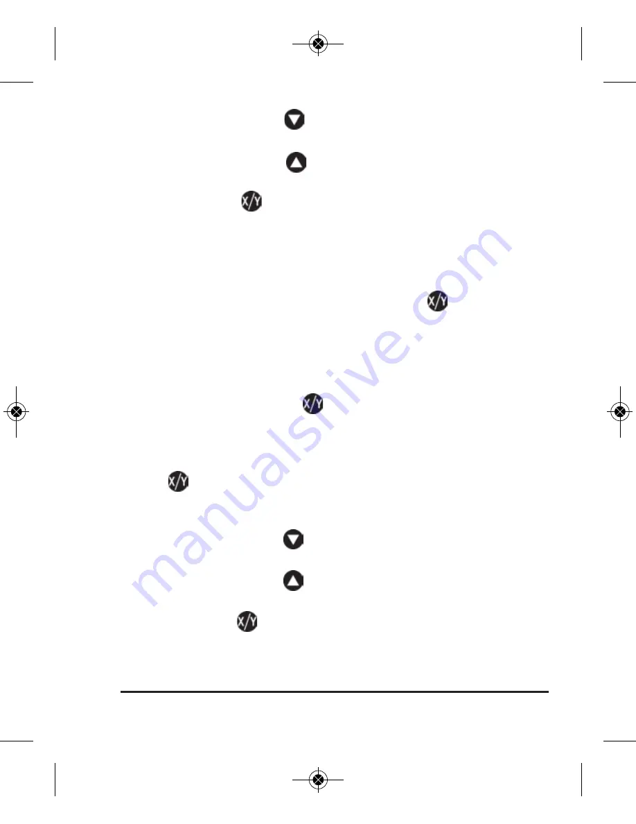 Johnson 40-6590 Instruction Manual Download Page 13