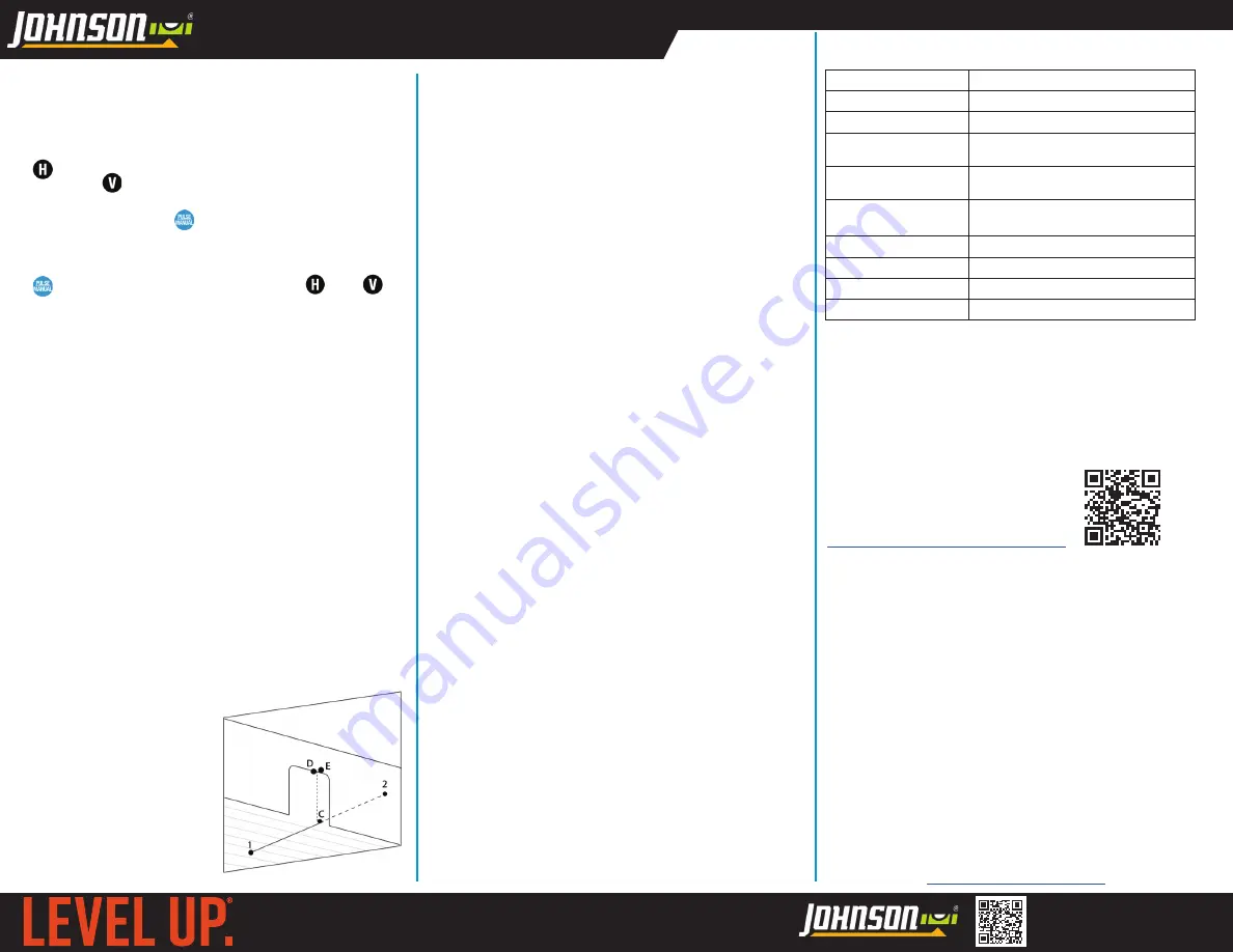 Johnson 40-6676 Operator'S Manual Download Page 2