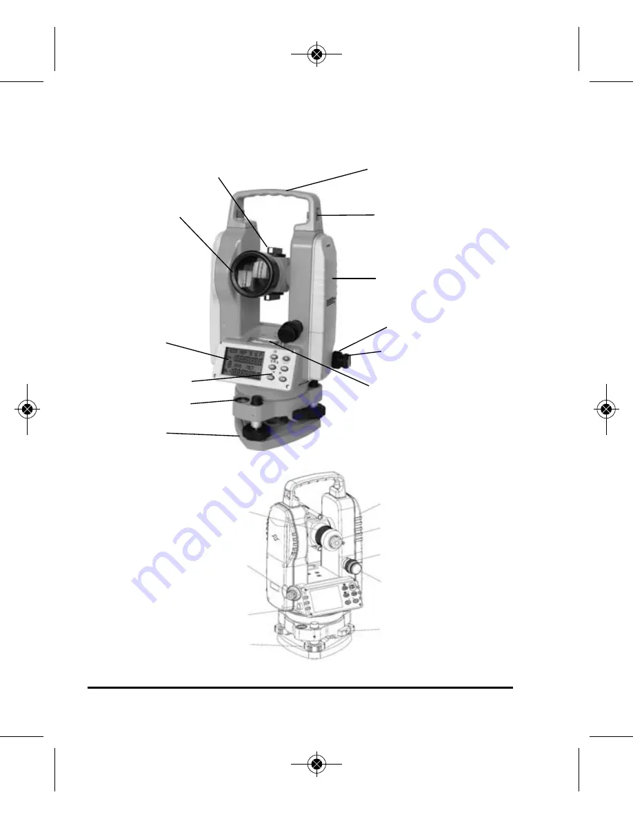 Johnson 40-6932 Instruction Manual Download Page 4