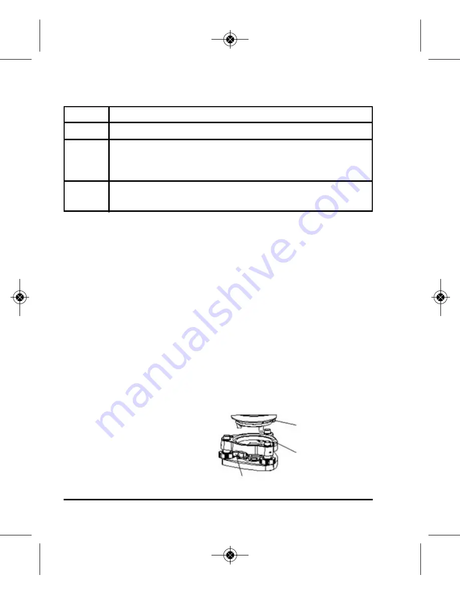 Johnson 40-6932 Instruction Manual Download Page 22