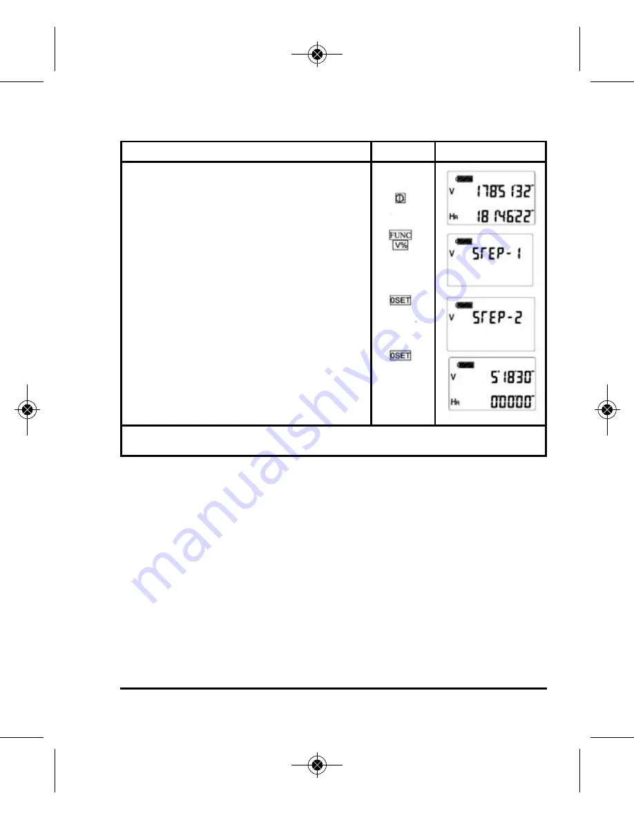 Johnson 40-6932 Instruction Manual Download Page 29