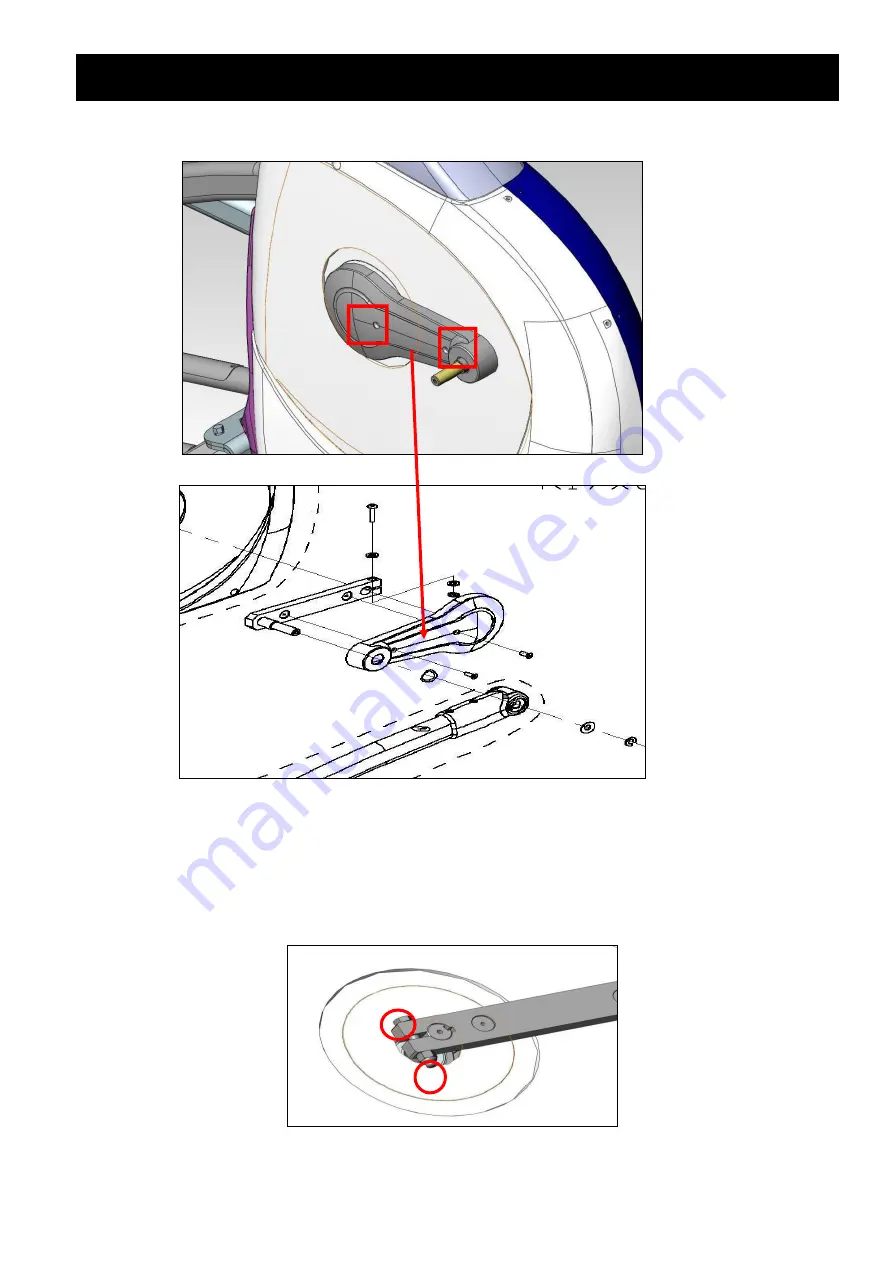 Johnson EP703 Service Manual Download Page 26