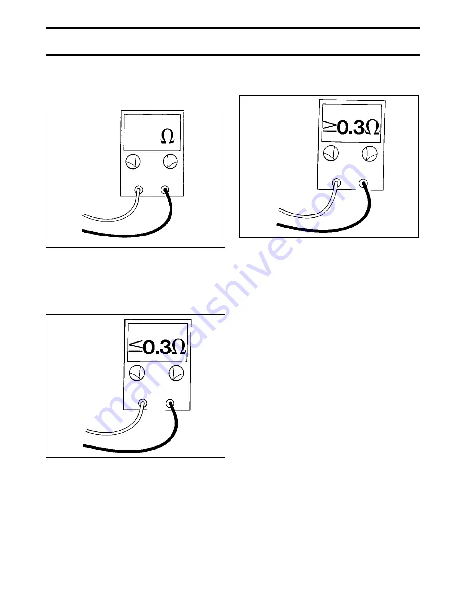 Johnson J10RLSUR Service Manual Download Page 17