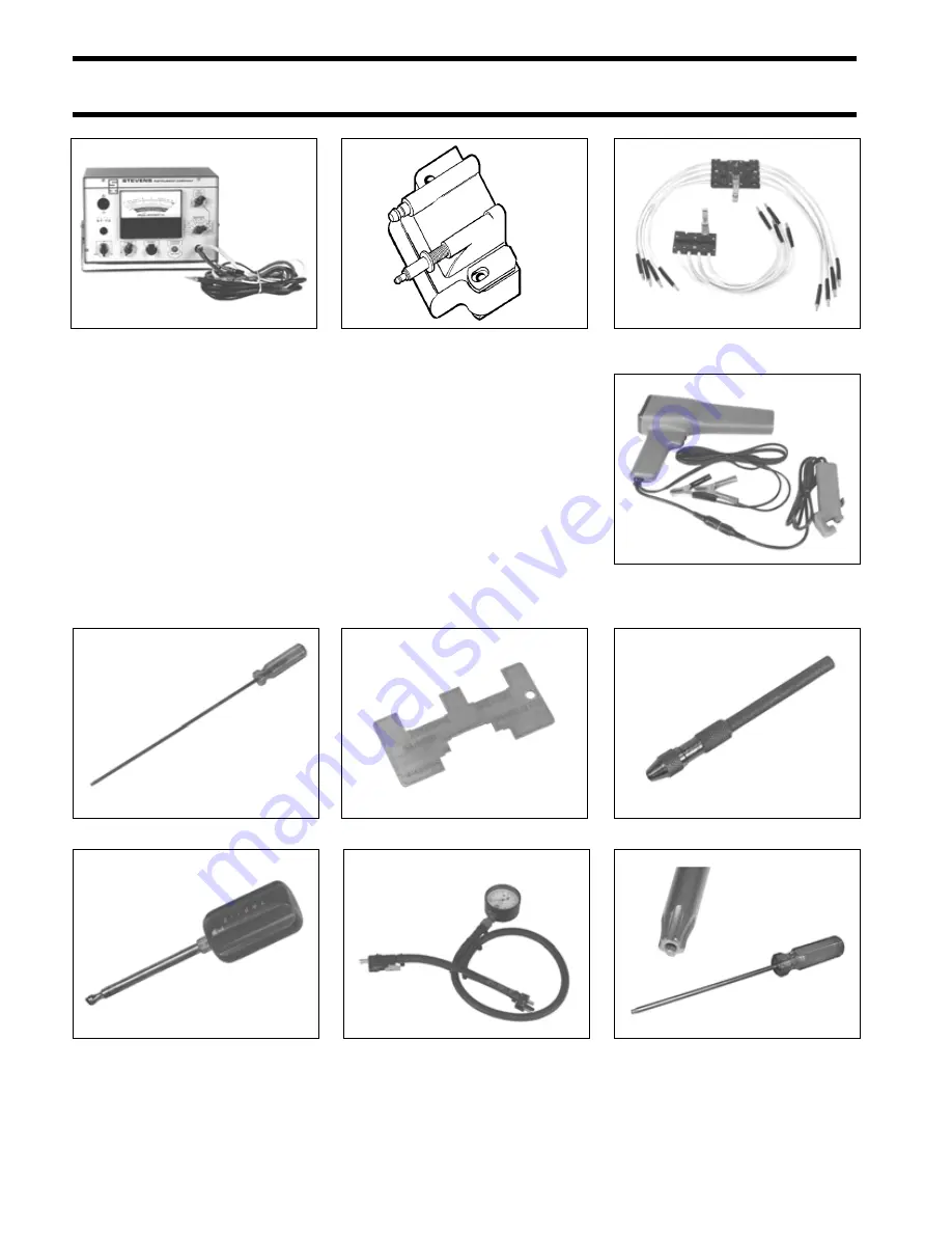 Johnson J10RLSUR Service Manual Download Page 24