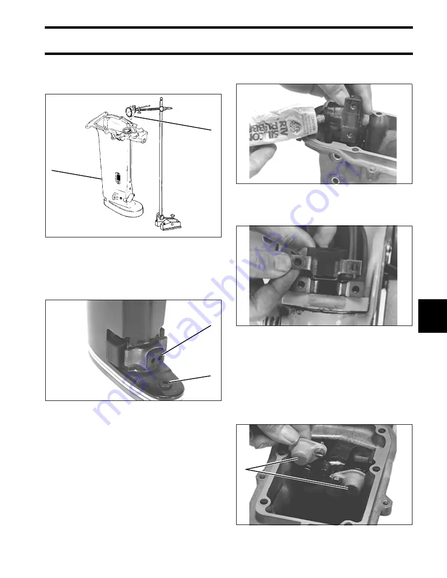 Johnson J10RLSUR Service Manual Download Page 159