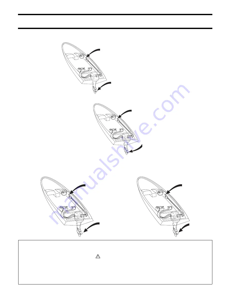 Johnson J10RLSUR Service Manual Download Page 196