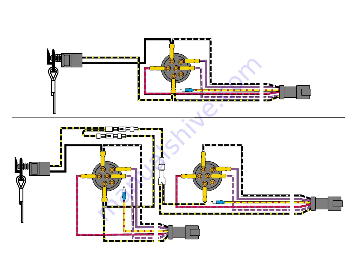 Johnson J10RLSUR Service Manual Download Page 225