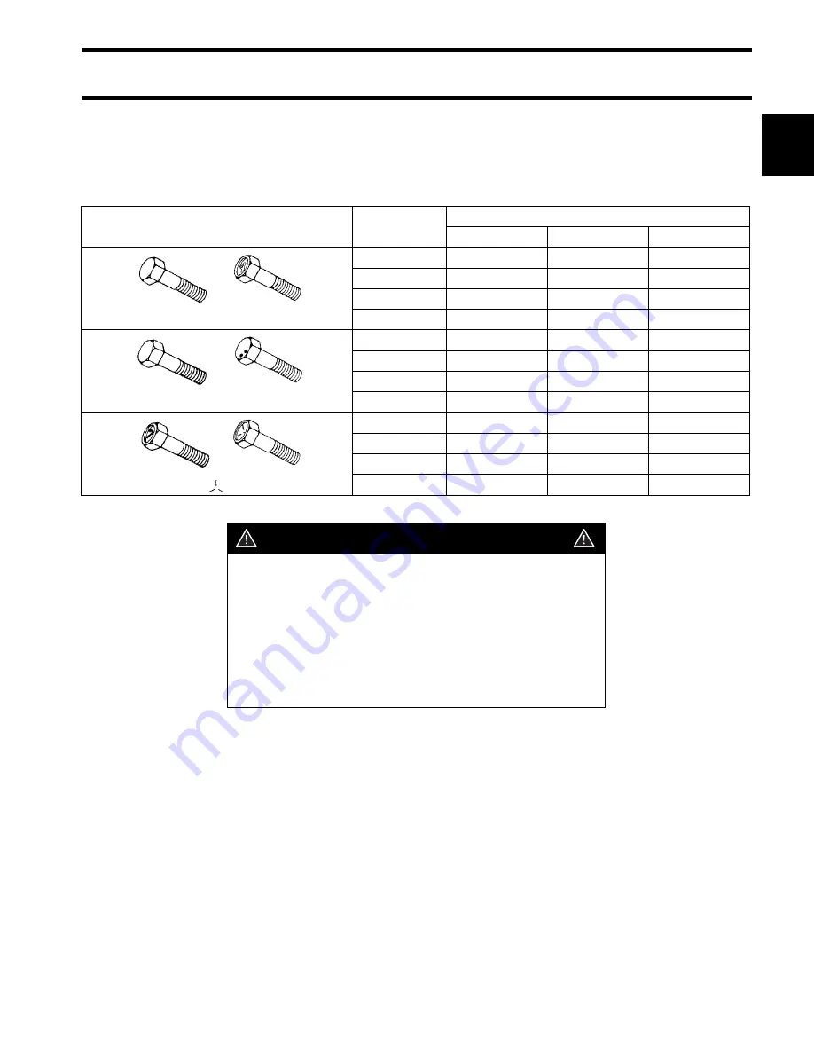 Johnson J2R4SUC 2007 Service Manual Download Page 21