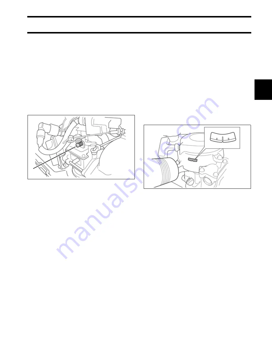 Johnson J2R4SUC 2007 Service Manual Download Page 51